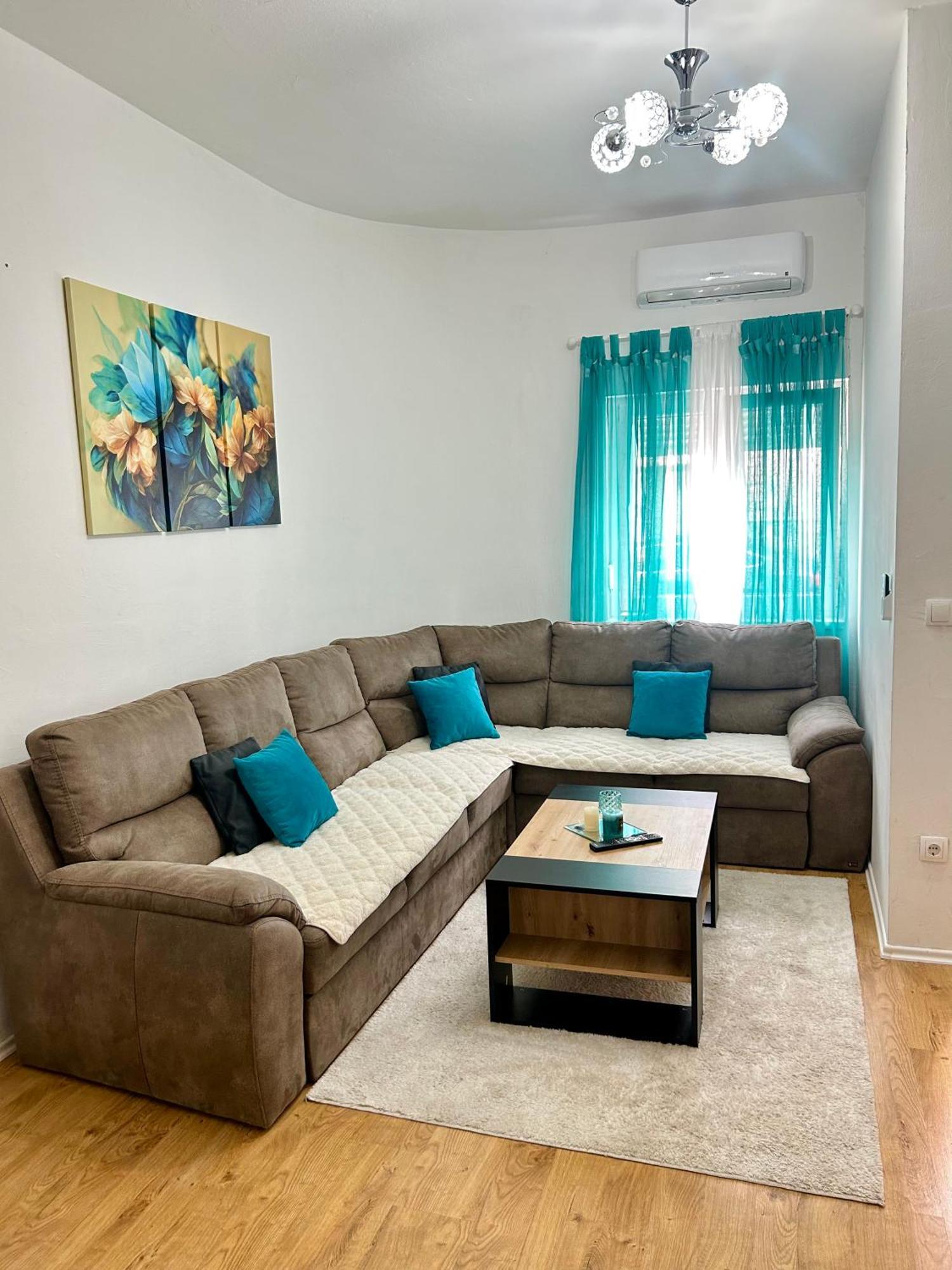 Apartment Tajra Mostar Buitenkant foto