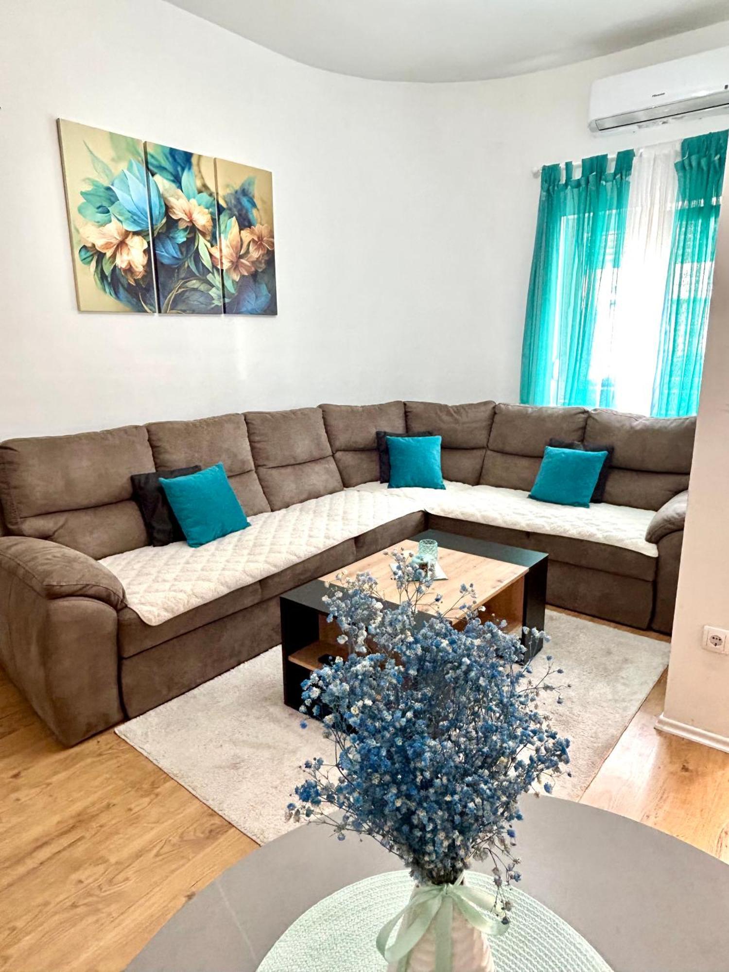 Apartment Tajra Mostar Buitenkant foto
