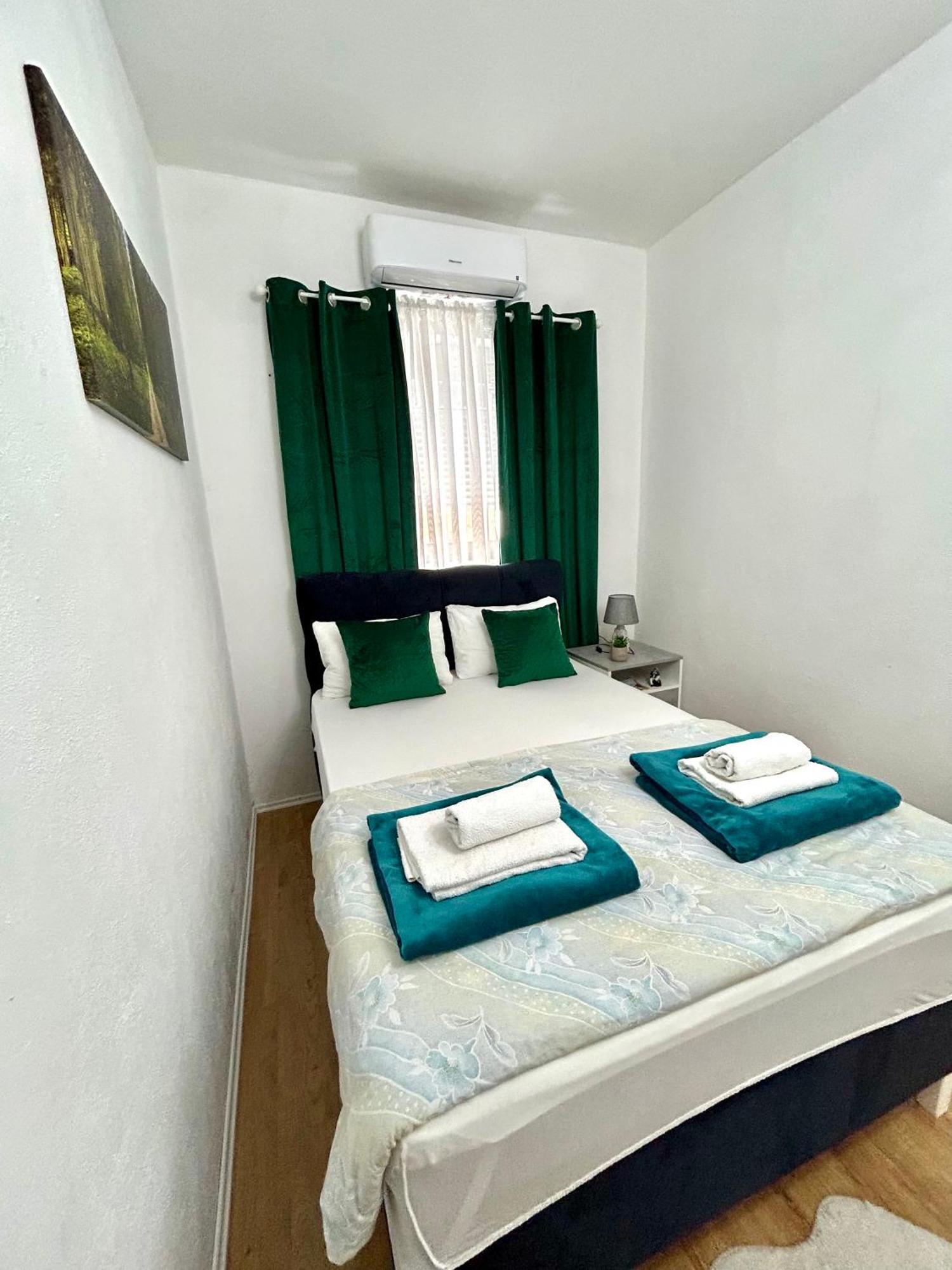 Apartment Tajra Mostar Buitenkant foto